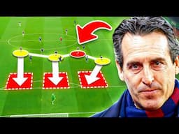 How Aston Villa STUNNED PSG!
