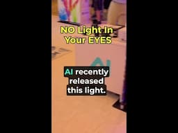 No More Blinding Light In Your Eyes AI Hydra Edge