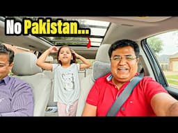 Pakistani kids, there will be changes in America 🇺🇸😍