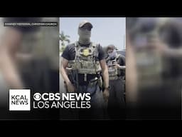 Downey congregation reels with recent immigration operation outside their church