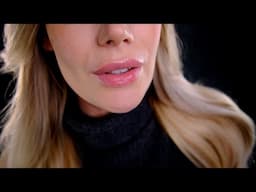ASMR | Close-up Deep Ear Attention & Breathy Whispers