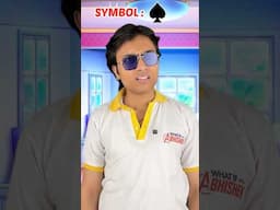 Ironman have to guess the symbol to win unlimited money 🤑 💰🤑