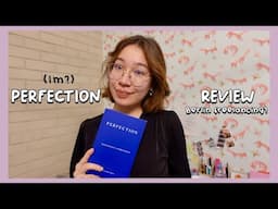 Perfection by Vincenzo Latronico // spoiler free review
