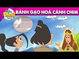 BÁNH GẠO HÓA CÁNH CHIM - PHIM HOẠT HÌNH - TRUYỆN CỔ TÍCH - HOẠT HÌNH GIẢI TRÍ - TỔNG HỢP PHIM HAY
