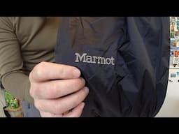 Marmot Men's PreCip Eco Pant, Waterproof Trousers