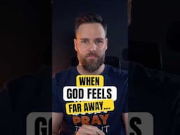 When God Feels Silent… Here’s Why - @DLMChristianLifestyle