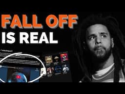 HAS "THE FALL OFF" ALREADY HAPPENED? - J. COLE & THE IMPORTANCE OF HIS NEW ALBUM FOR HIS CAREER