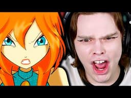 Okay THE WINX CLUB genuinely surprised me this time and I love it - Episode 5 Reaction