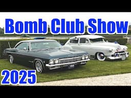 Bomb Club Lowrider Car Show 2025 At Santa Anita Park In Arcadia