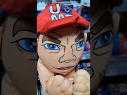 WWE Rumble Champs Fighting Puppets at Walmart John Cena, Cody Rhodes