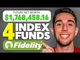 The 4 Best Fidelity Index Funds To Own For Life