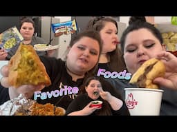 What Amberlynn Reid Loves to Eat Most… Hint: It’s Not Home-Cooked