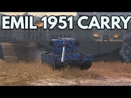 Emil 1951 carry!