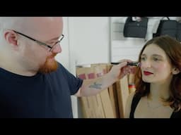 Faking It | Can a Scottish painter fake it as a fashion MUA | Channel 5