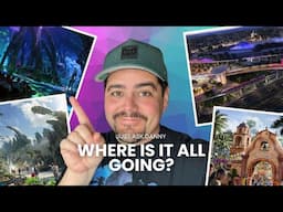 Disneyland Resort is Expanding! Where Is It All Going?