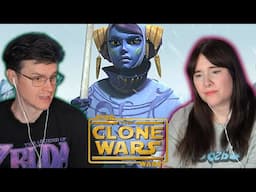 CLONE WARS First Watch | "Trespass" Reaction | 115