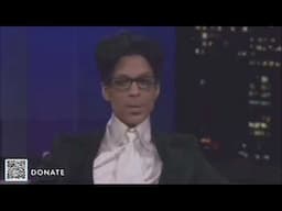 Prince talking about chemtrails geoengineering and weather manipulation.