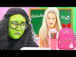 Ruby and Bonnie Wicked Pink vs. Green - Best Stories