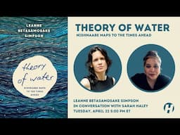 Theory of Water