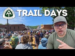 The Largest Hiker Gathering in the WORLD!