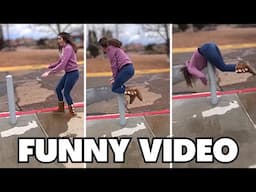 Try Not to LAUGH Challenge IMPOSSIBLE | Best Fails and Pranks of the Month | April #2
