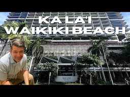 Ka La'i Waikiki Beach, A Hilton LXR Property | Tour & Review