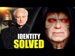 The ONLY Person to Successfully Uncover That Palpatine Was Darth Sidious