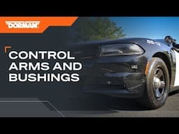 Dorman bushings and control arm solutions | Chrysler 300s and Dodge Challengers, Chargers & Magnums