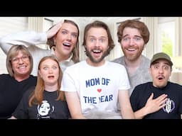 Exposing Our Biggest Secrets… with Shane, Morgan, and My Mom