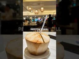 Pepeton’s Grill - Where to eat in Quezon City, Manila #philippinefood #pepetonsgrill #manila