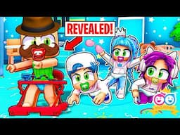 We Turned Into BABIES In Twilight Daycare To Capture A Secret Villain And Stop An Evil Manager!!