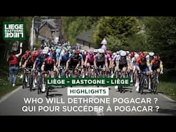 Liège-Bastogne-Liège 2025 - Extended Highlights