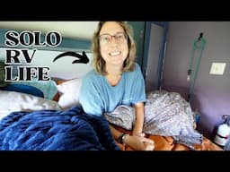 I LEFT HER ALONE IN OUR CAMPER IN NEW YORK