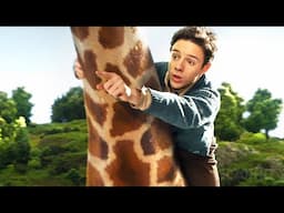 Giraffe Chase | Dolittle | CLIP