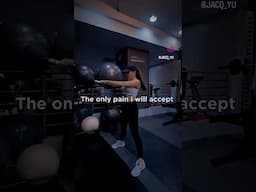 Let's Grind! No Pain, No Gain ✅️😉#gym #workout #workoutmotivation #workoutroutine #exercise #gymlife