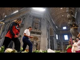RESUMEN: Así fue el fin de semana el Vaticano