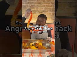 Best Seafood in London ​⁠#seafood #seafoodboil #foodreview