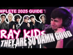 THE COMPLETE 2025 GUIDE TO STRAY KIDS (Part 1) | NEW STAY Reaction!!!