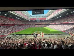 Ajax - Sparta 27.4.2025 (1-1) : De grootste trots van Mokum