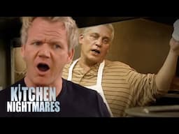 Did This Restaurant Serve Gordon STORE-BOUGHT FOOD? | FULL EPISODE | Kitchen Nightmares