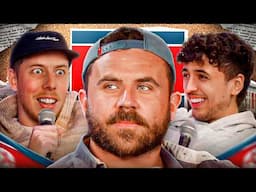 The YouTuber that SHUTDOWN North Korea... FULL POD EP.228