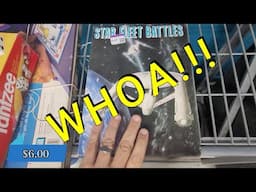 Ep. 95 Thrifting For Board Games