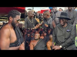 Asikafo) Ayie🔥Billionaires Kelvin Okyere,Despite,SP,Kofi Job,Ex Prez Koffour Storms Atta Poku’s Fune