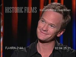 NEIL PATRICK HARRIS INTERVIEW FOR HAROLD & KUMAR ESCAPE FROM GUANTANAMO BAY (2008)