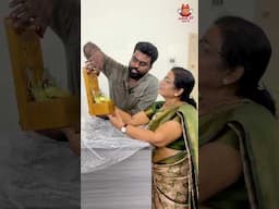 Special Gift for Appa Amma New Home 🏡