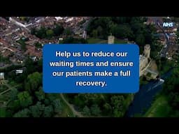 Please help us by preparing for your relatives discharge from hospital