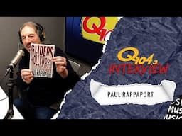 Inside Rock History: Paul Rappaport on Paul McCartney’s Grace & the Golden Era of Music