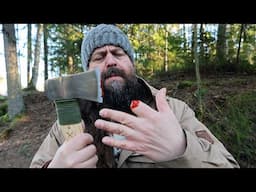 Axe Safety - How to Keep All Your Fingers