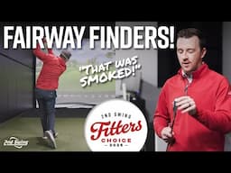 “That was SMOKED!” Best Utility Irons of 2025 | Fitters Choice