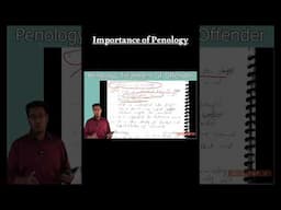 Importance of Penology #criminallaw #criminology #lawkagyan